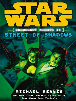 cover image of Street of Shadows